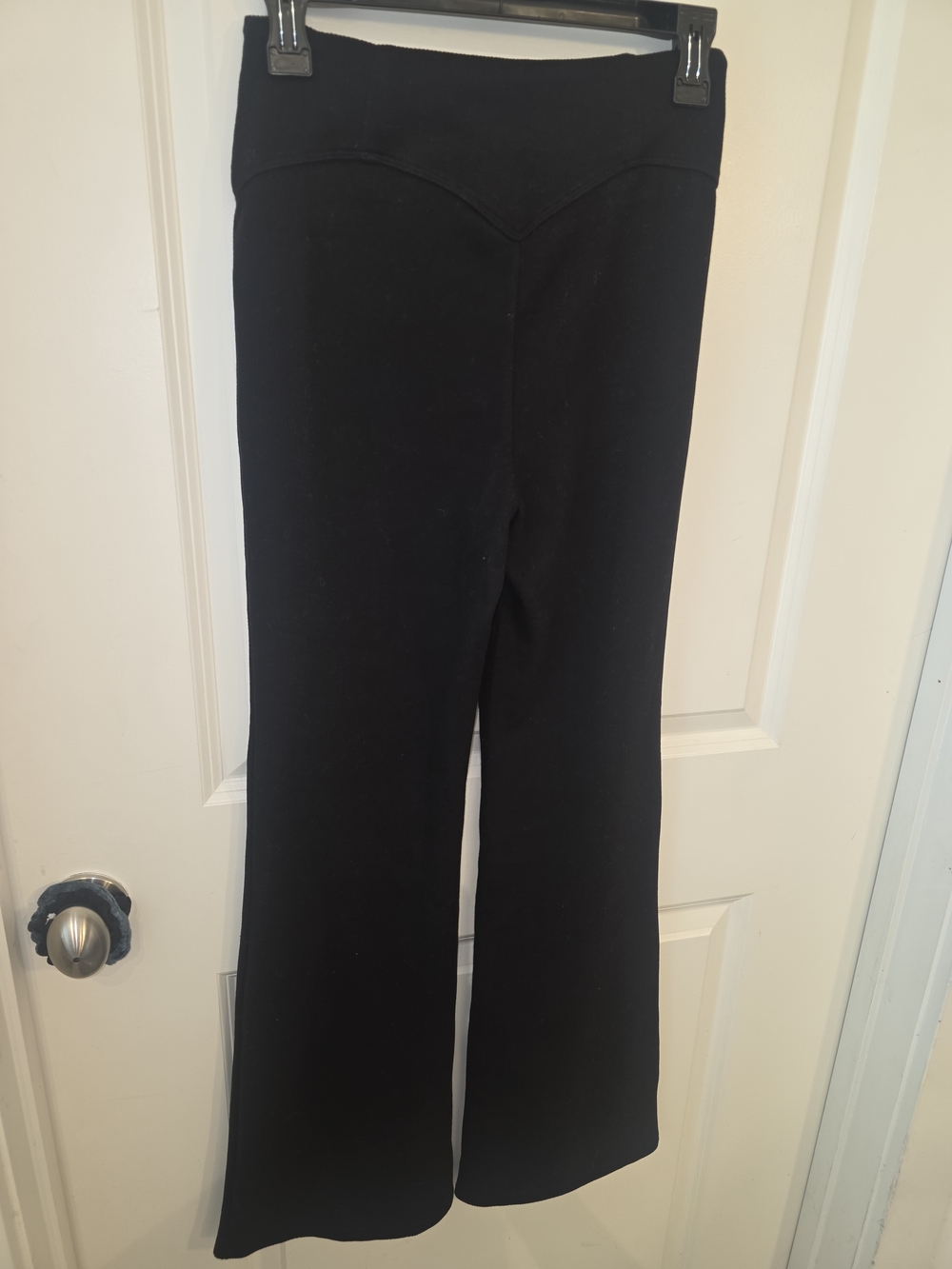 HALARA Flared Ribbed Leggings - Picture 2 of 5